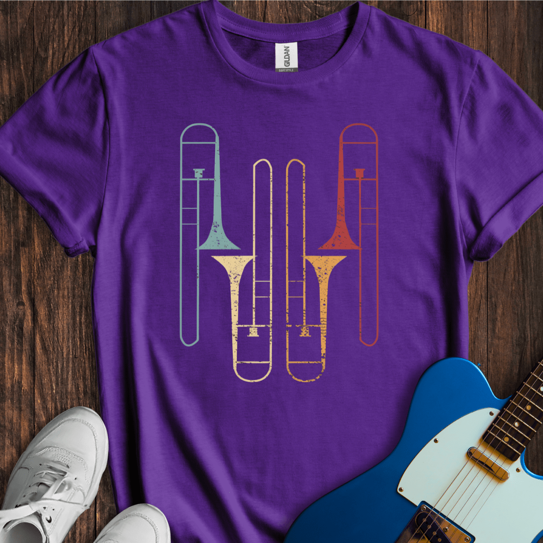 Trombone Quartet T-Shirt