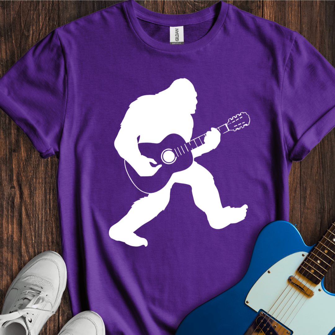 Bigfoot Rocks (II) T-Shirt