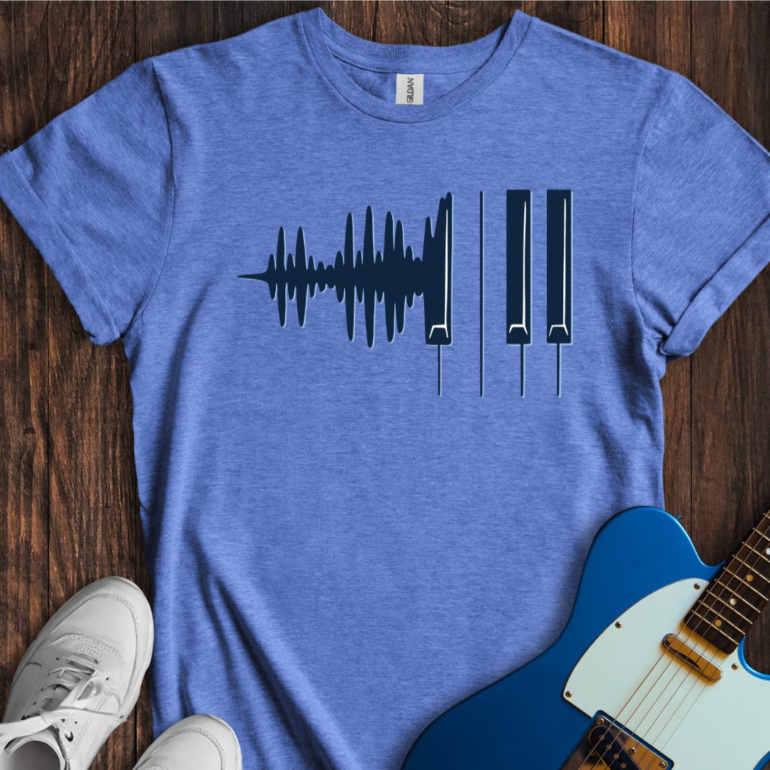 Keywaves T-Shirt