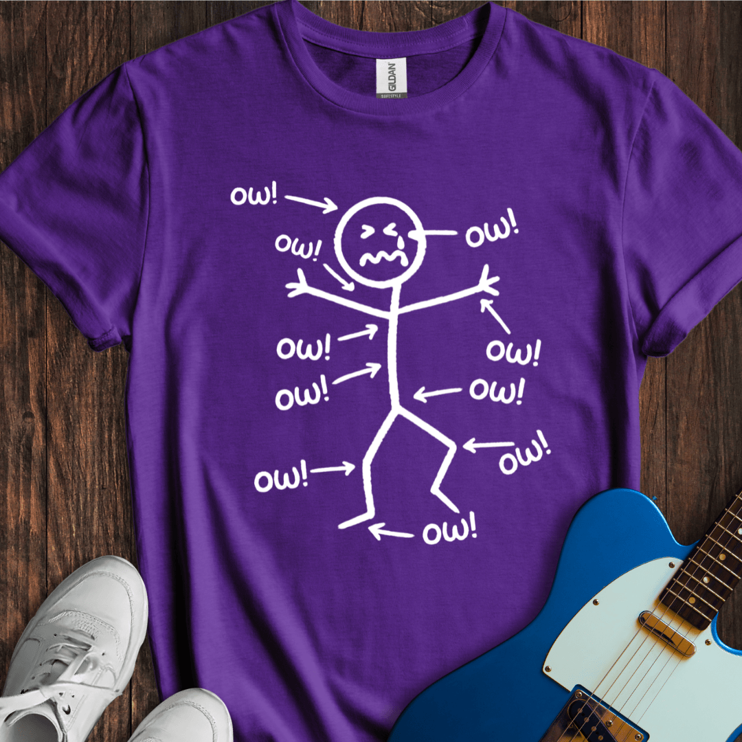 The Joys Of Aging... T-Shirt