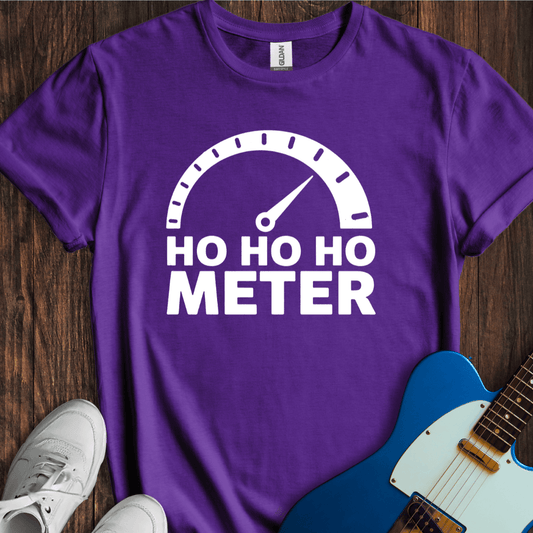 Ho Ho Ho Meter T-Shirt