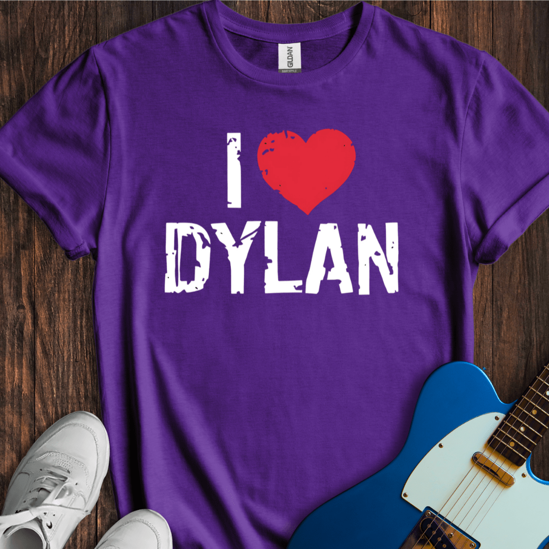 I <3 Dylan T-Shirt