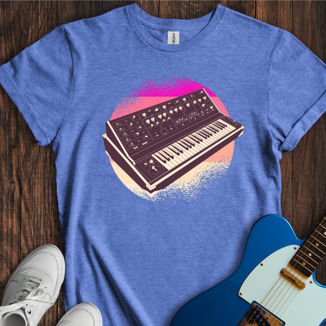 Simply Synth T-Shirt