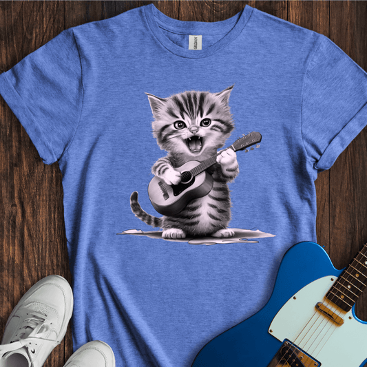 Kitty Crooner T-Shirt