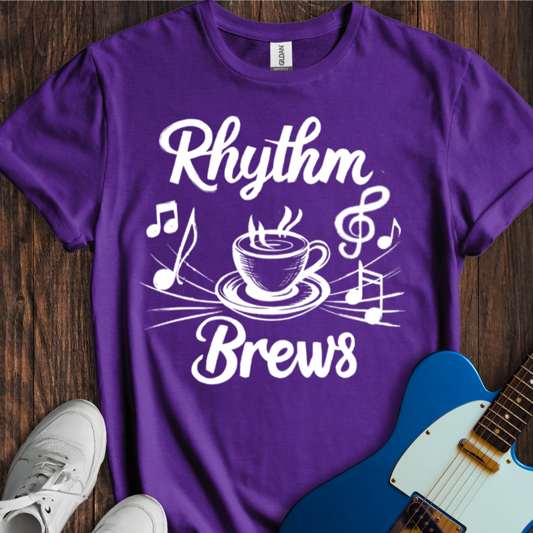 Rhythm & Brews T-Shirt