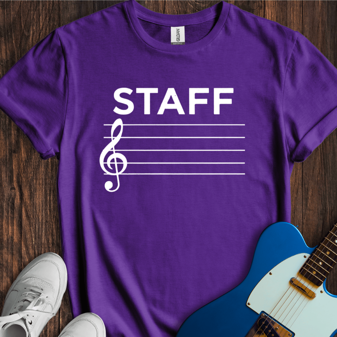 Staff T-Shirt