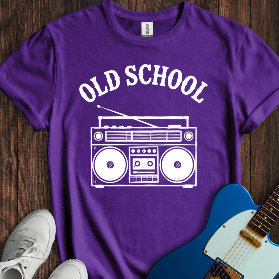 Old School T-Shirt