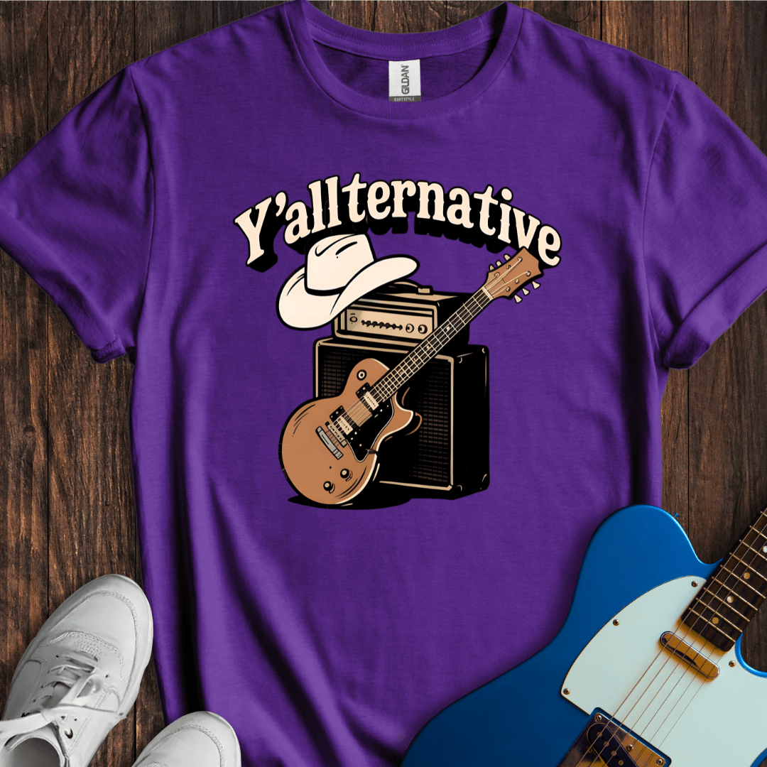 Y'allternative T-Shirt