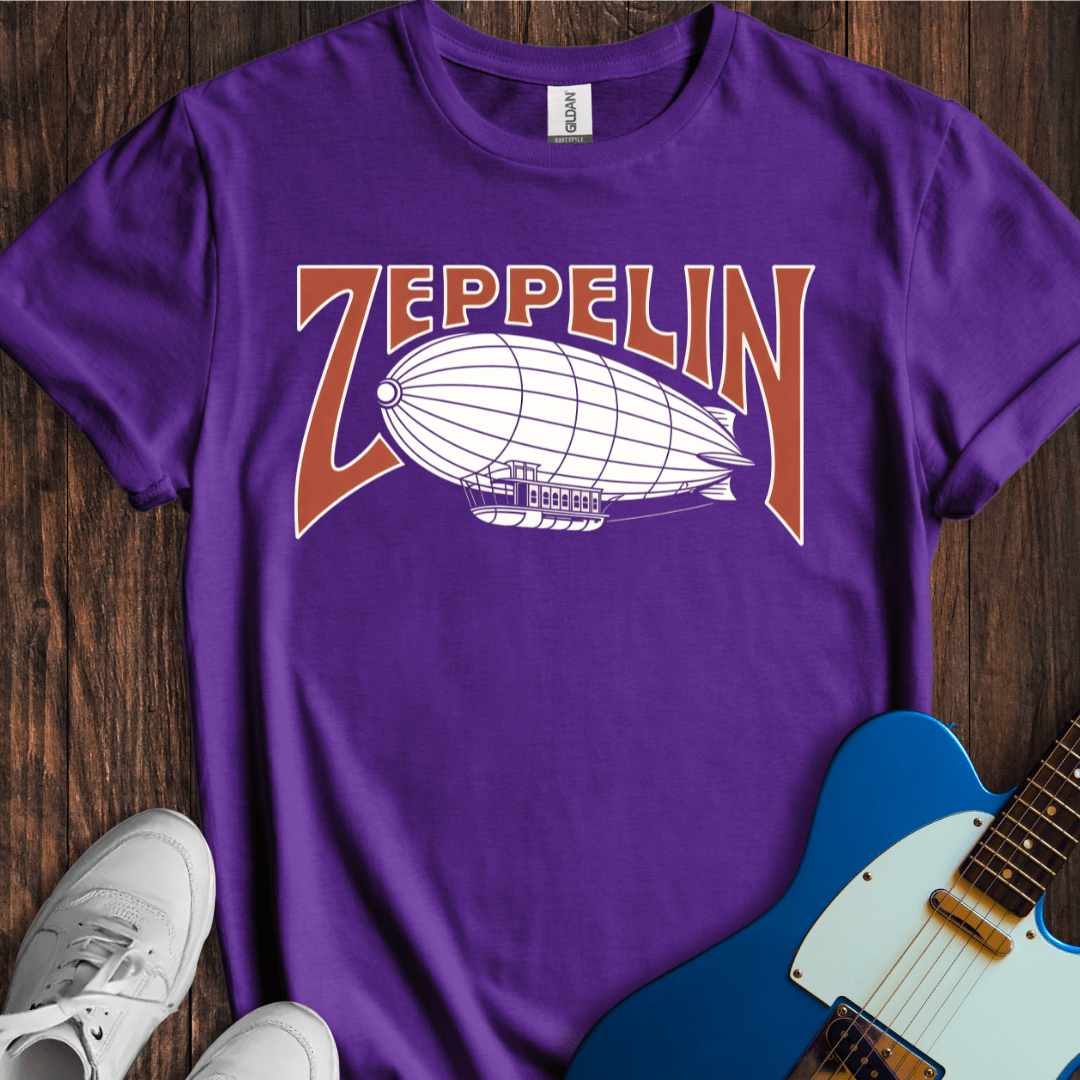 Zeppelin T-Shirt