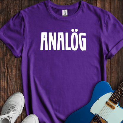 Analog T-Shirt