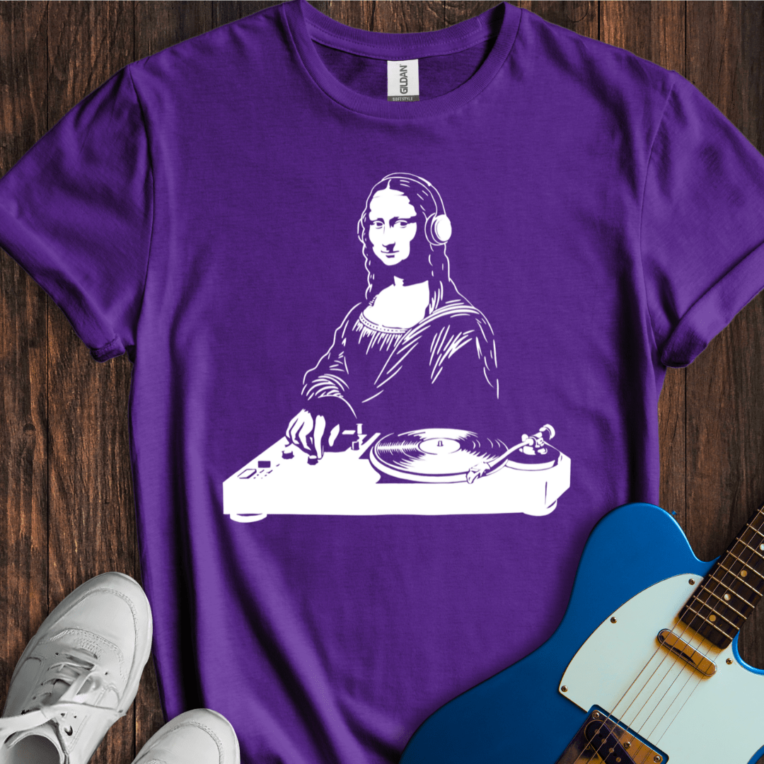 DJ Mona Lisa T-Shirt
