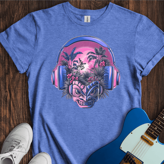 Tropical Tiki T-Shirt