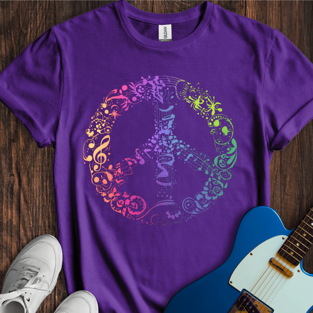 Peaceful Melody T-Shirt