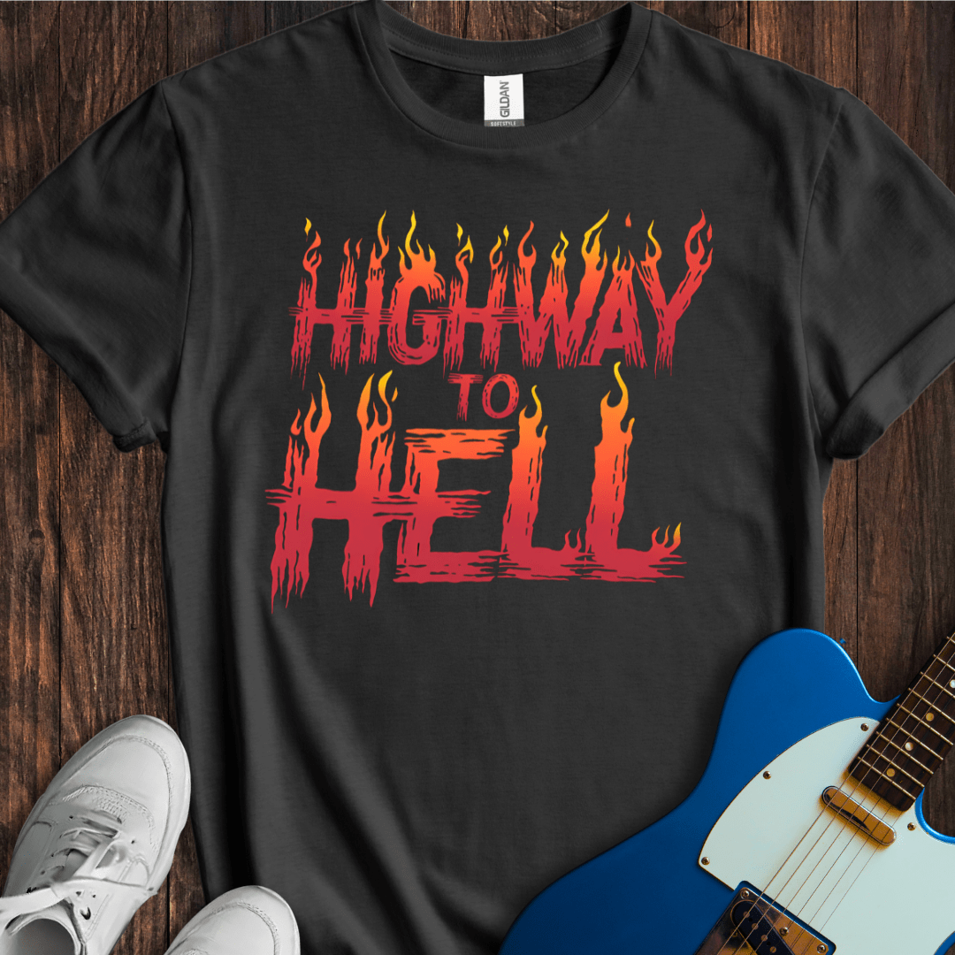 Highway To Hell (I) T-Shirt
