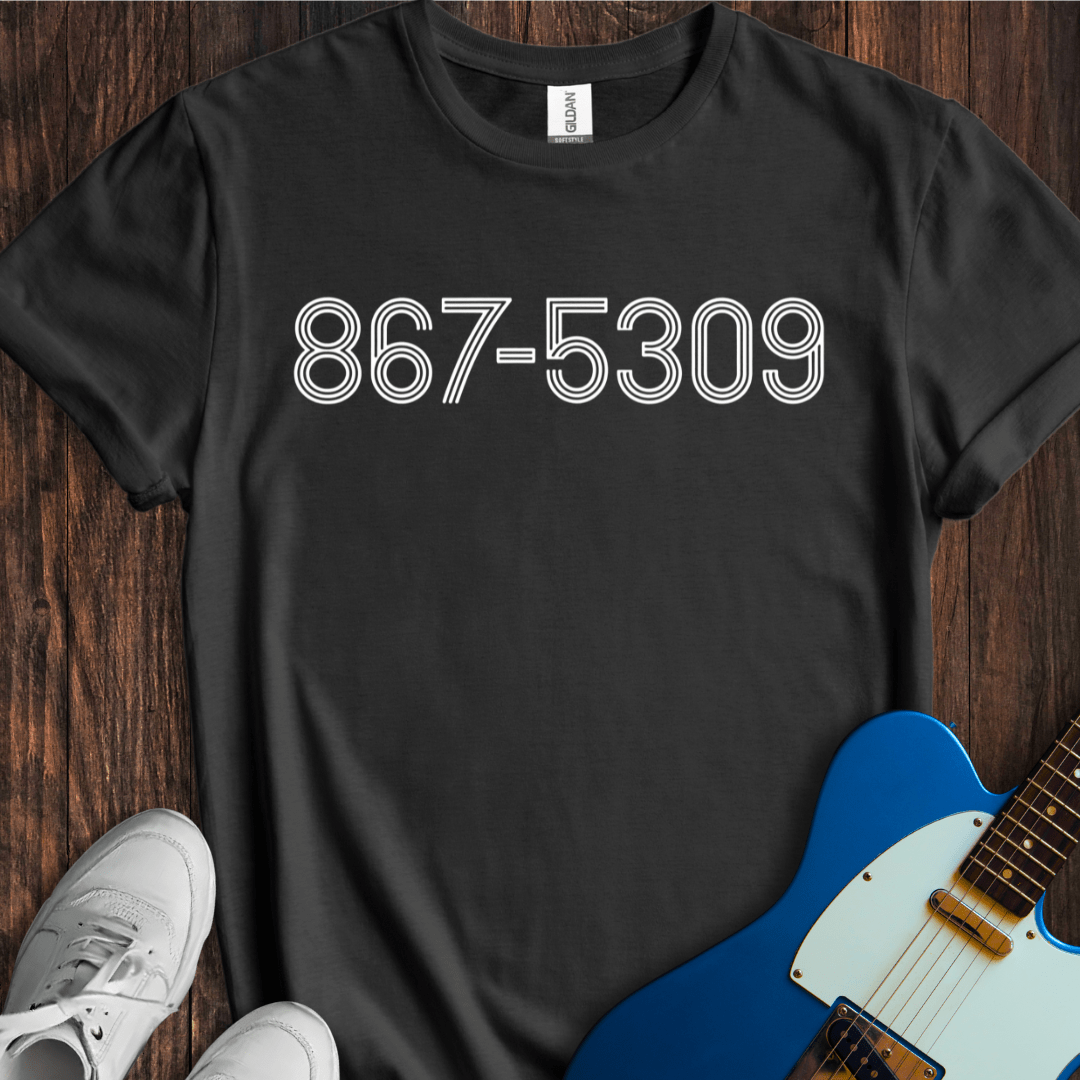 867 - 5309 T-Shirt