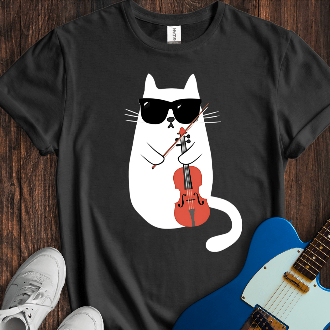 Classical Cat T-Shirt
