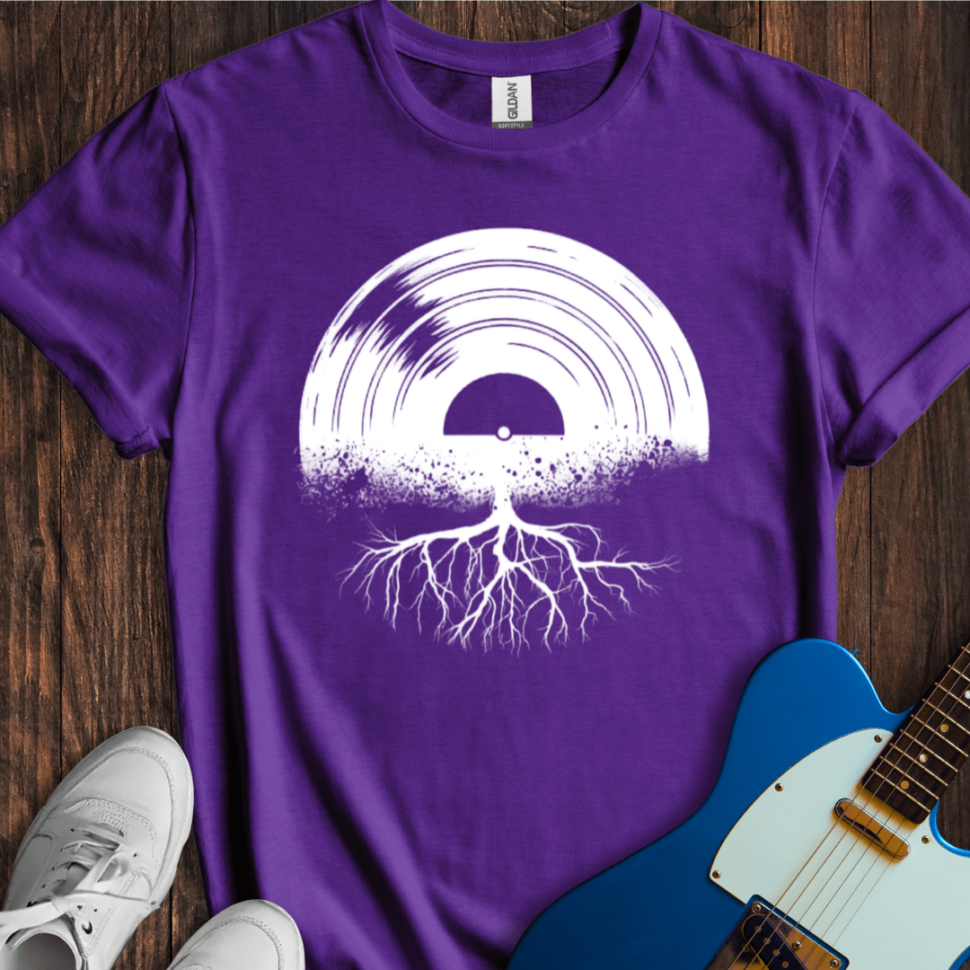 Rooted In Music T-Shirt