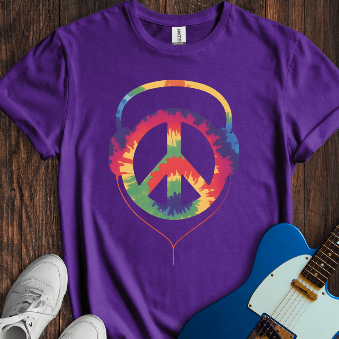 Peaceful Listening T-Shirt