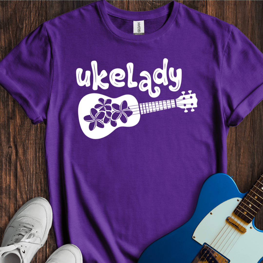 Uke-lady T-Shirt