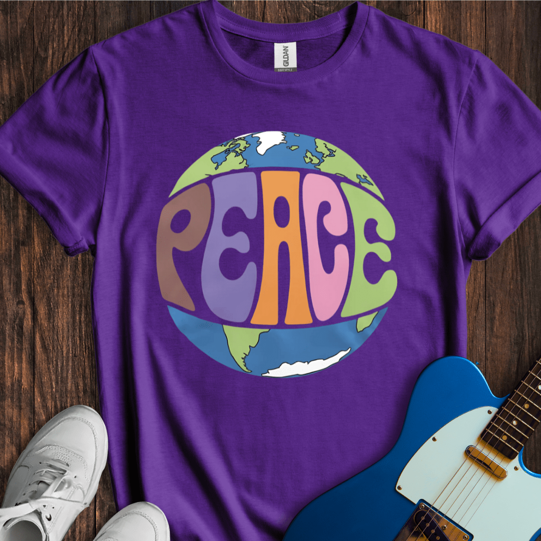 Peace On Earth T-Shirt
