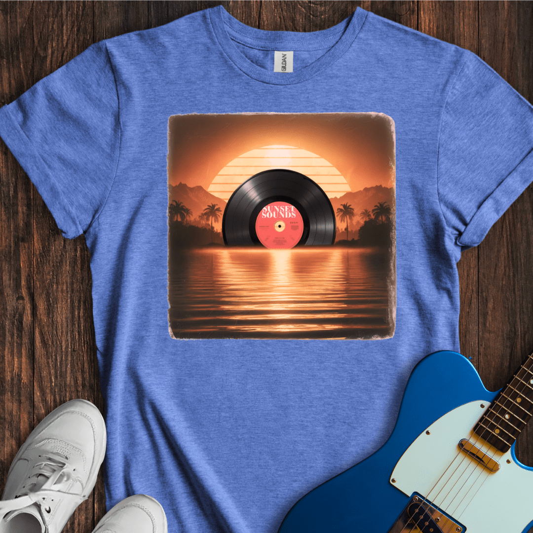 Sunset Sounds T-Shirt