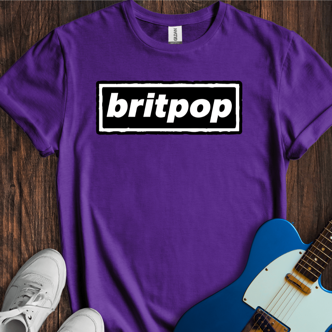 Britpop (I) T-Shirt