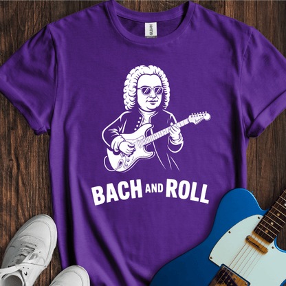Bach And Roll T-Shirt