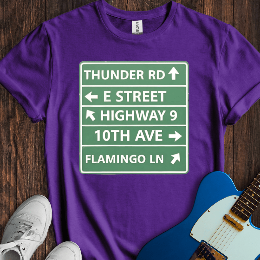 Spring-streets T-Shirt