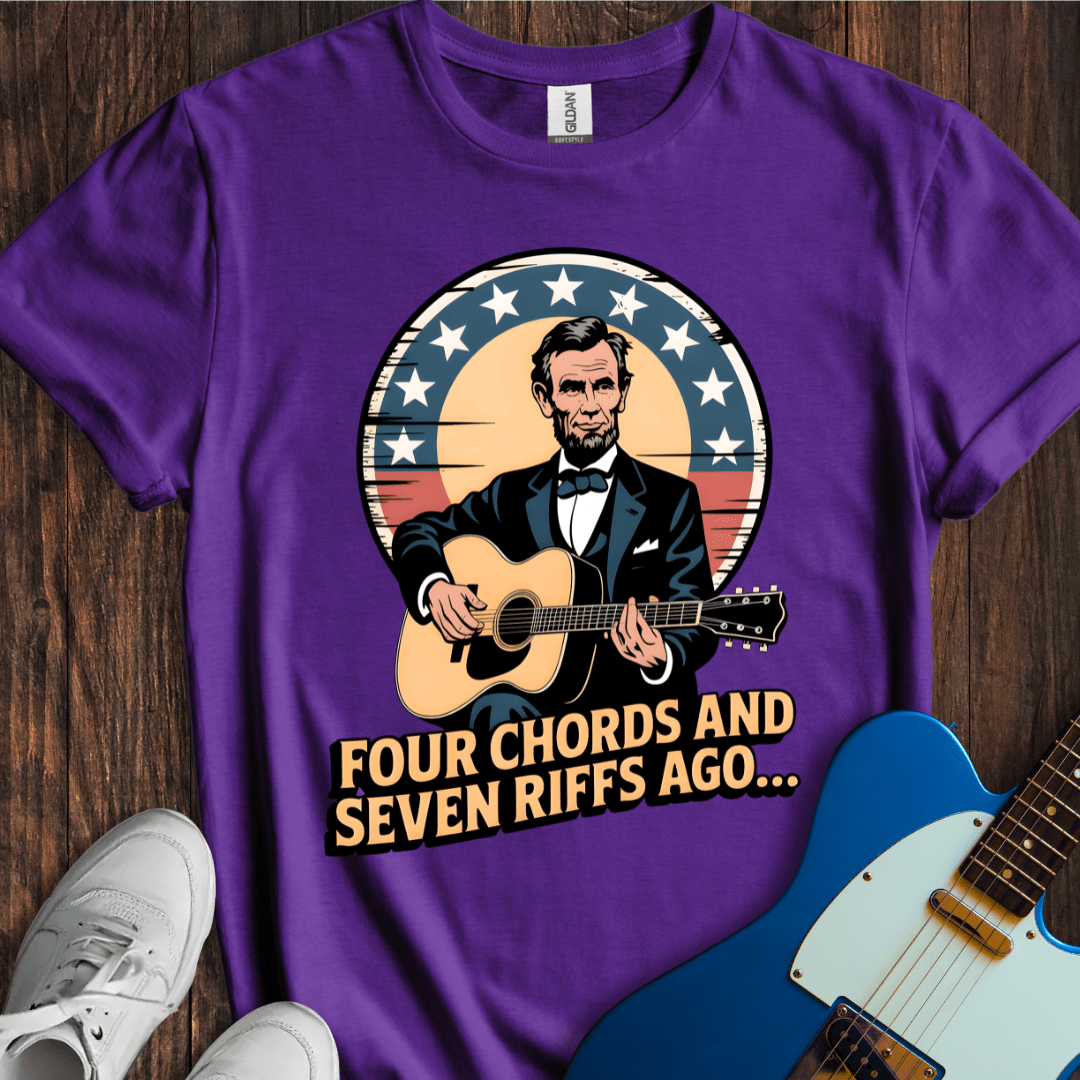 Four Chords And Seven Years Ago... T-Shirt