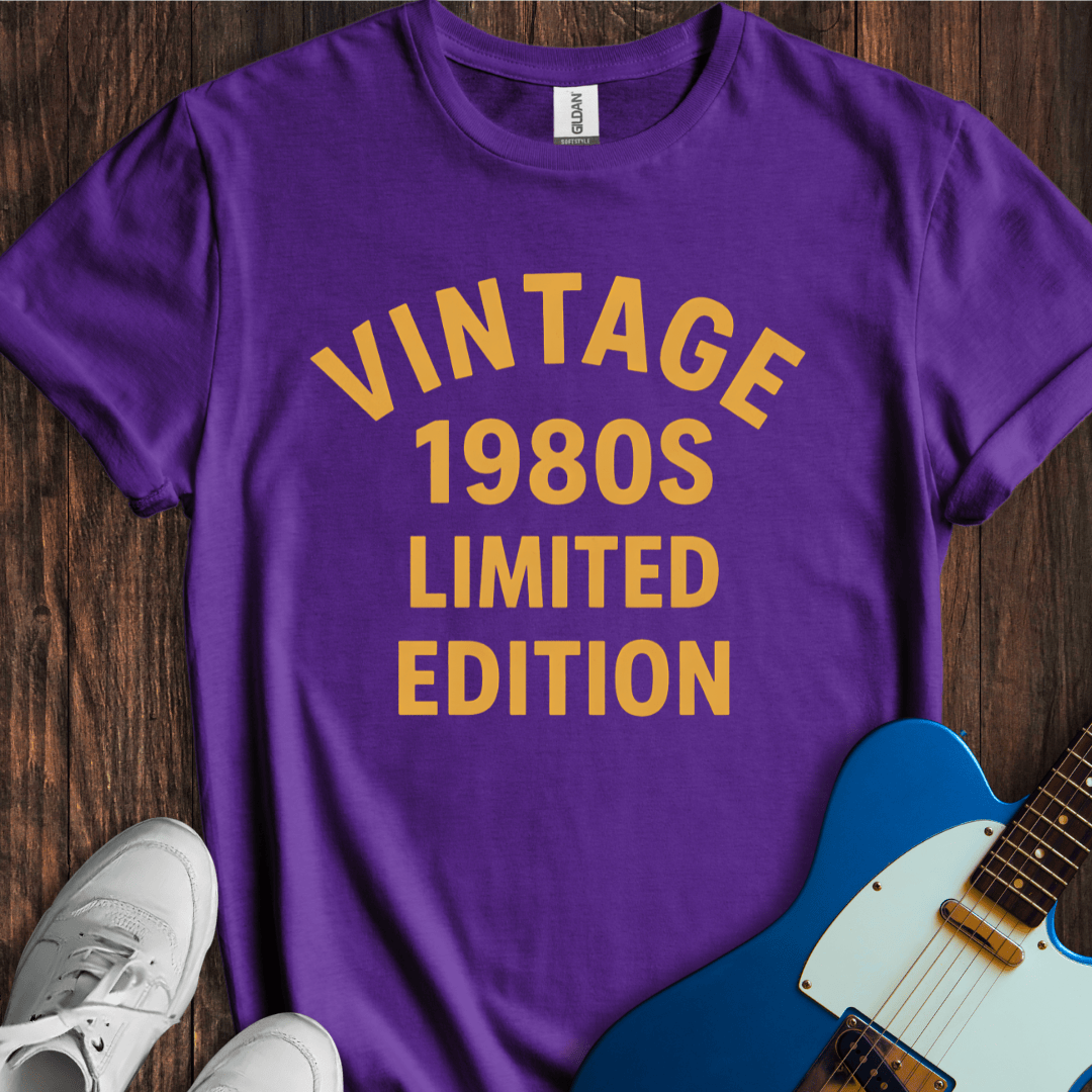 Limited Edition (1980s) T-Shirt