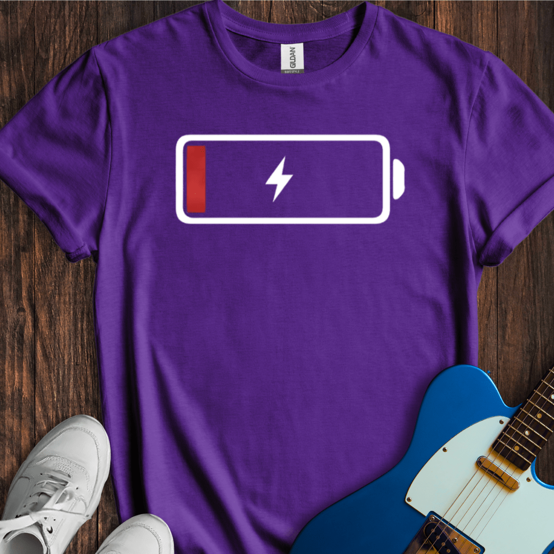 Plug In... T-Shirt