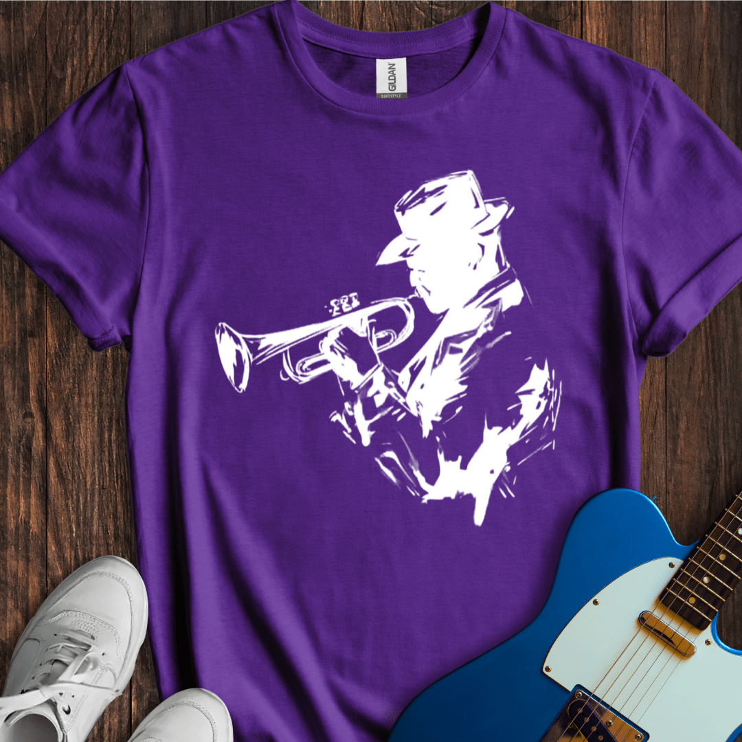 Jazzman (Trumpet) T-Shirt