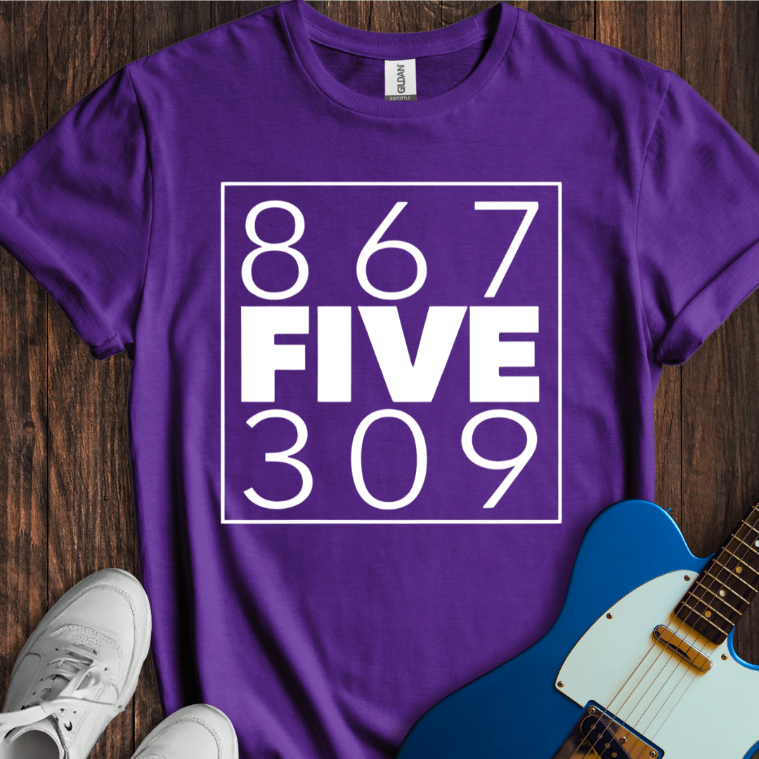867 FIVE 309 T-Shirt