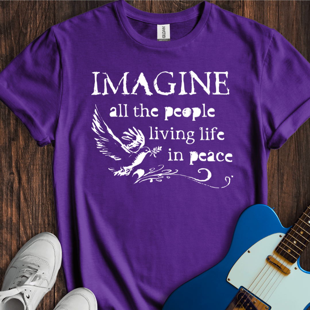 Imagine (IV) T-Shirt