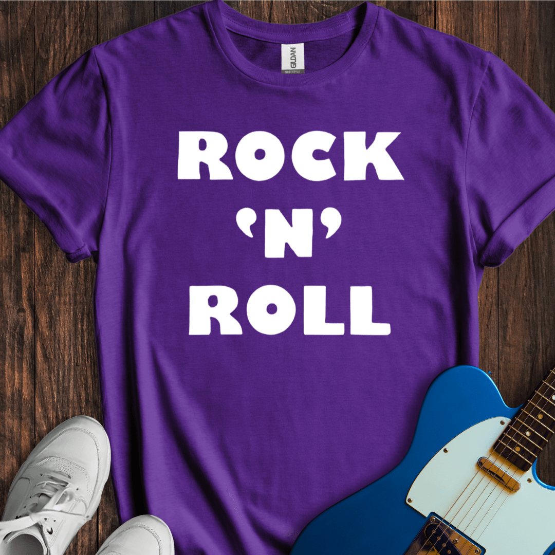 Rock 'N' Roll T-Shirt