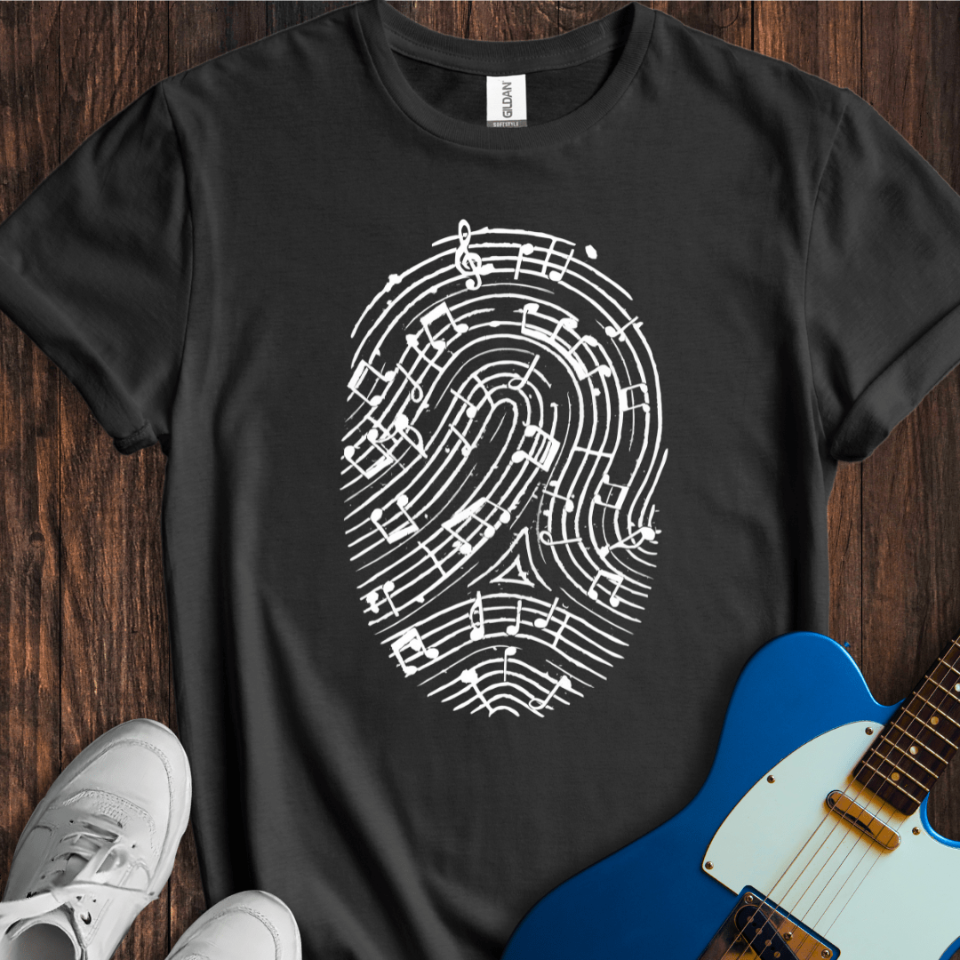 Music Is In My DNA (III) T-Shirt