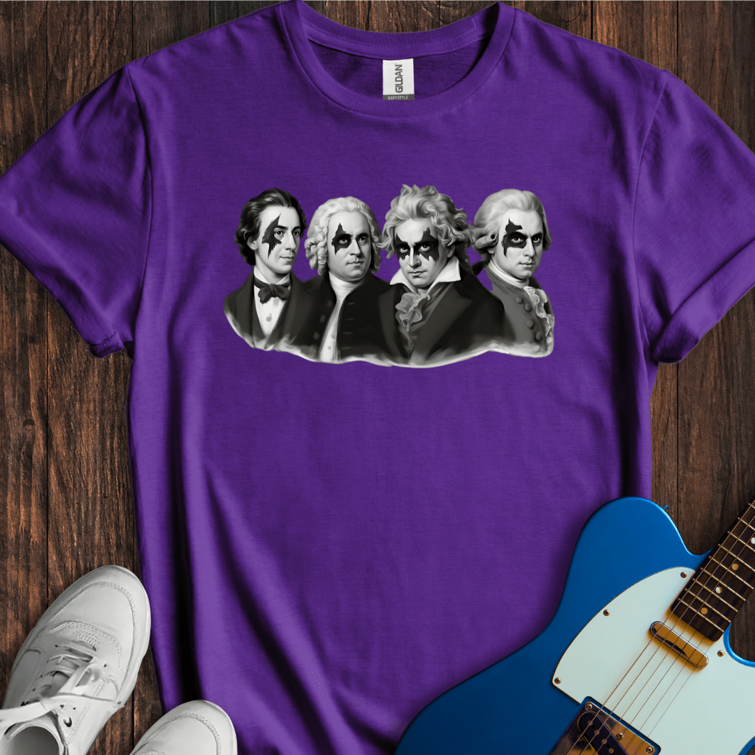 Classical KISS T-Shirt