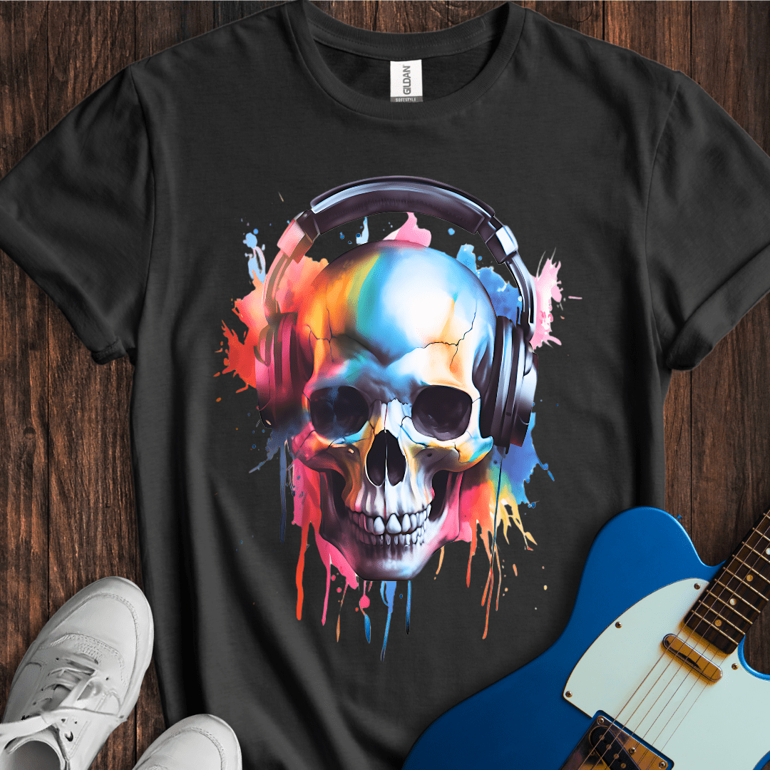 Skull Shock T-Shirt