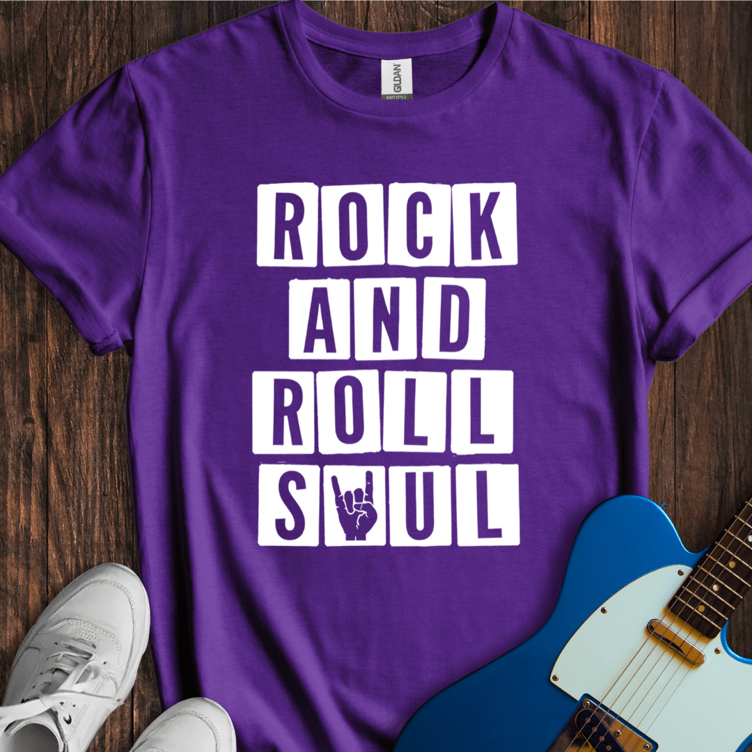 Rock & Roll Soul T-Shirt