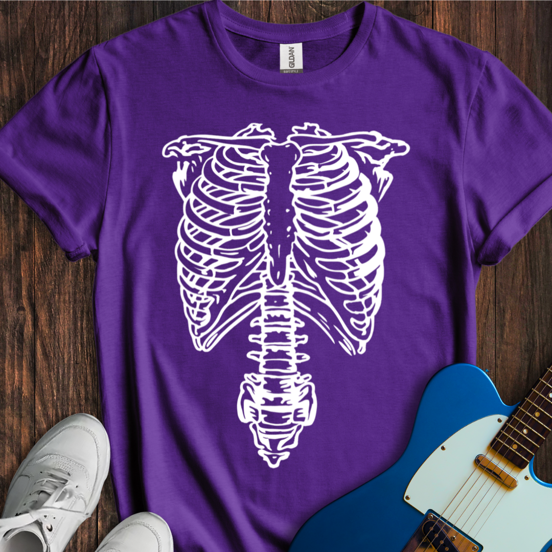 Stiff Spine T-Shirt