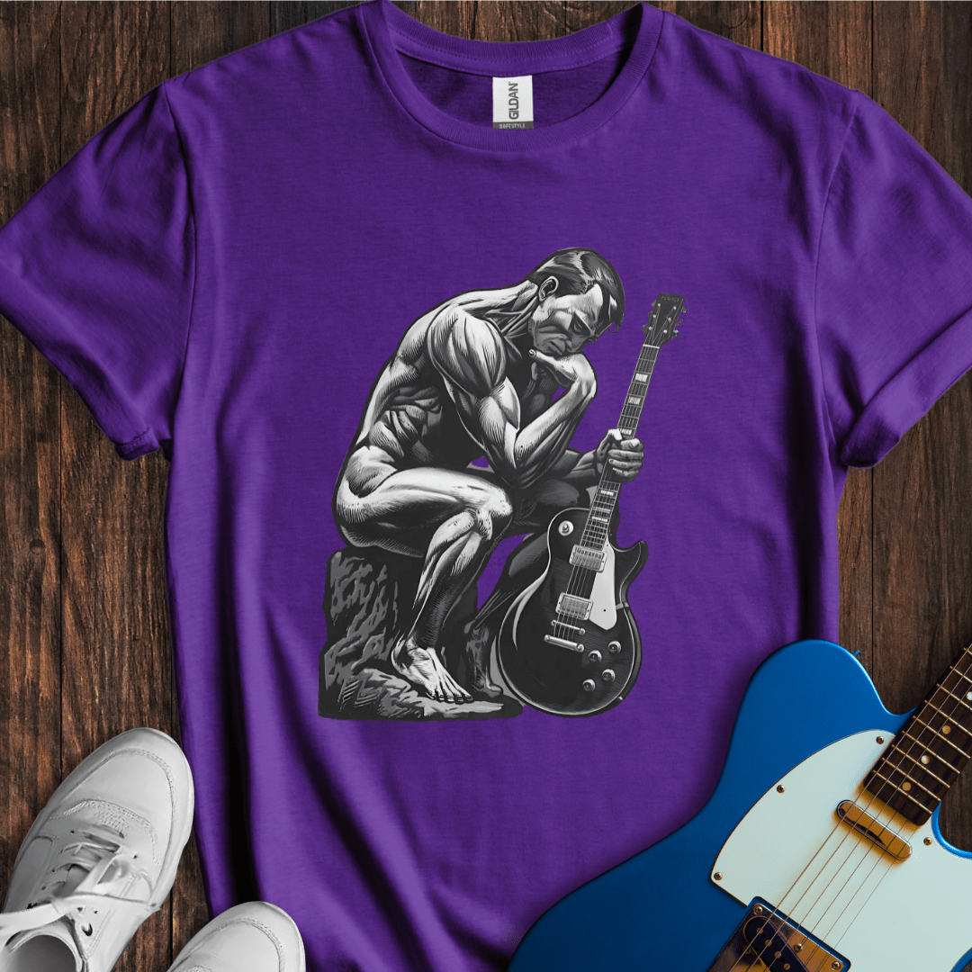 The Thinking Guitarist T-Shirt