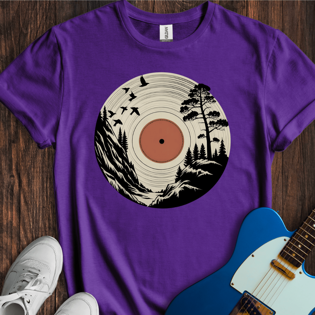 Wild Record T-Shirt