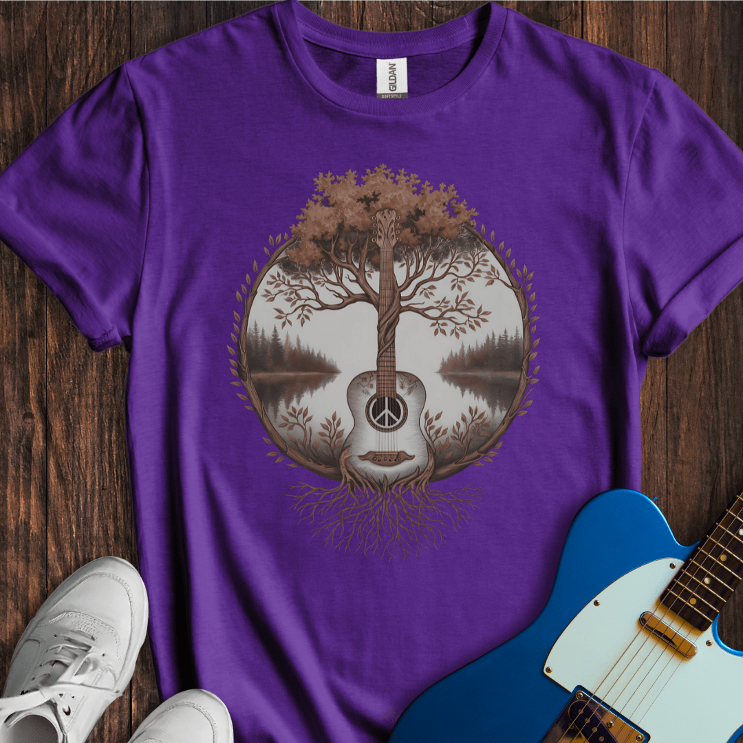 Harmony Of Nature T-Shirt