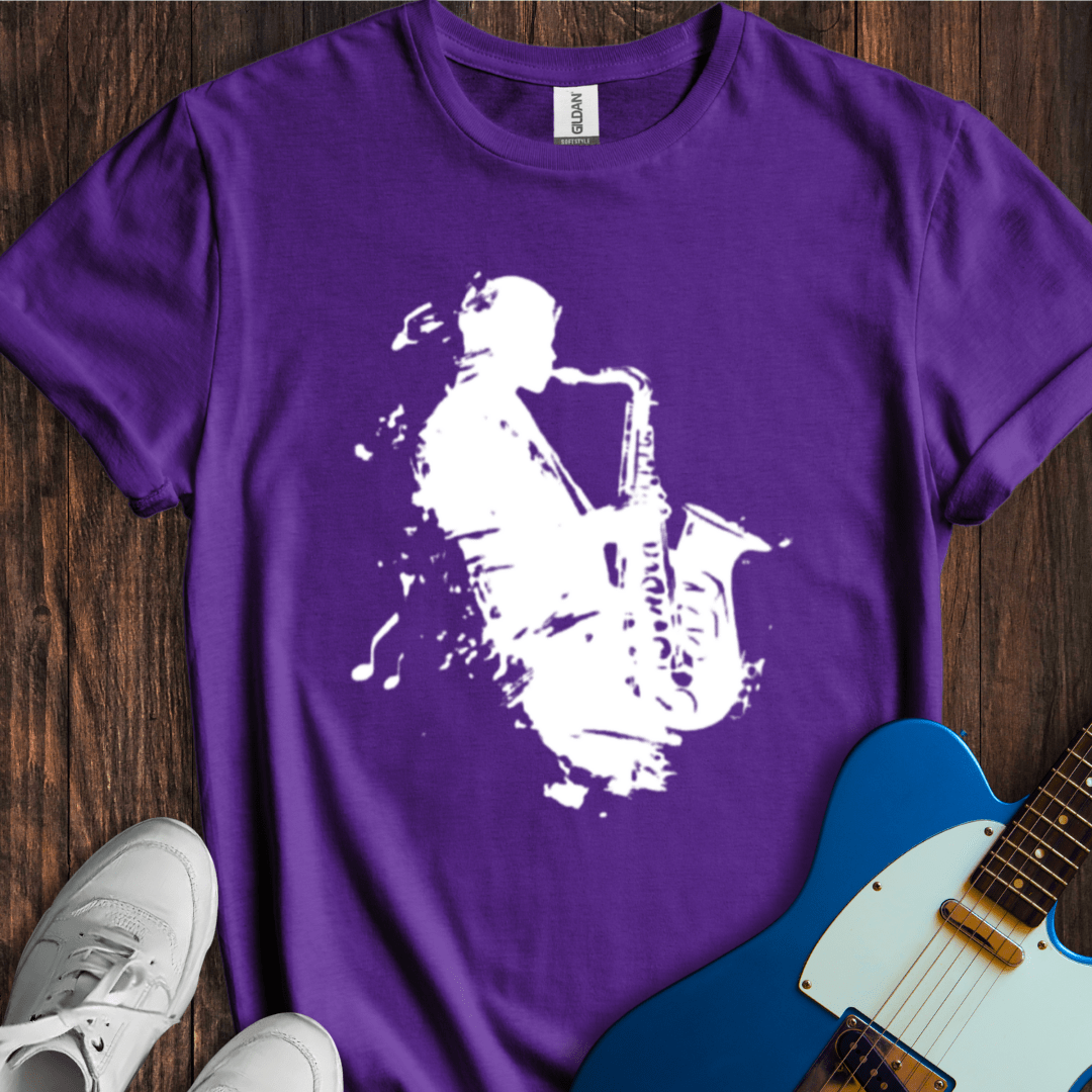 Sax Riffs T-Shirt
