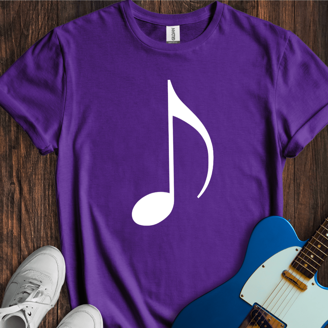 Classic Eighth Note T-Shirt