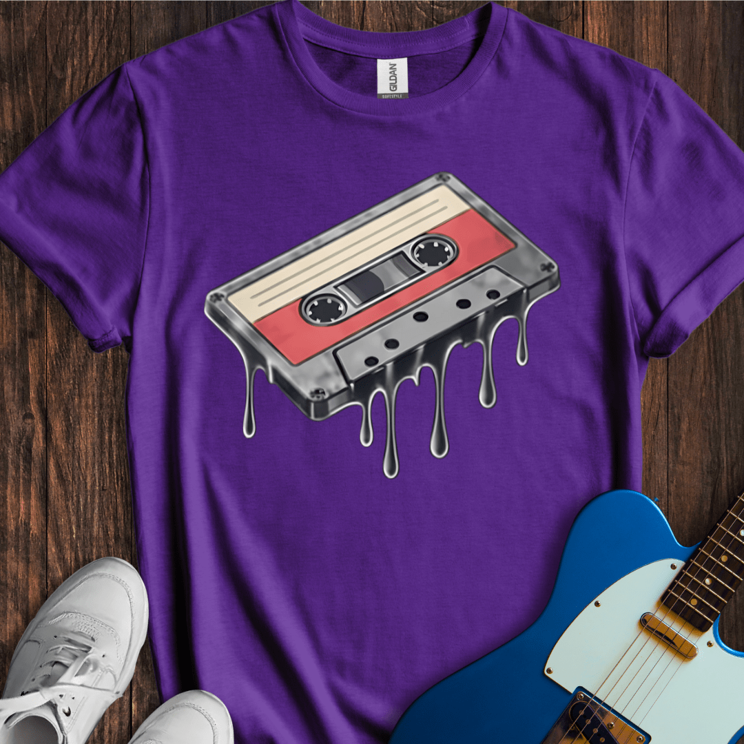 Melting Mixtape T-Shirt
