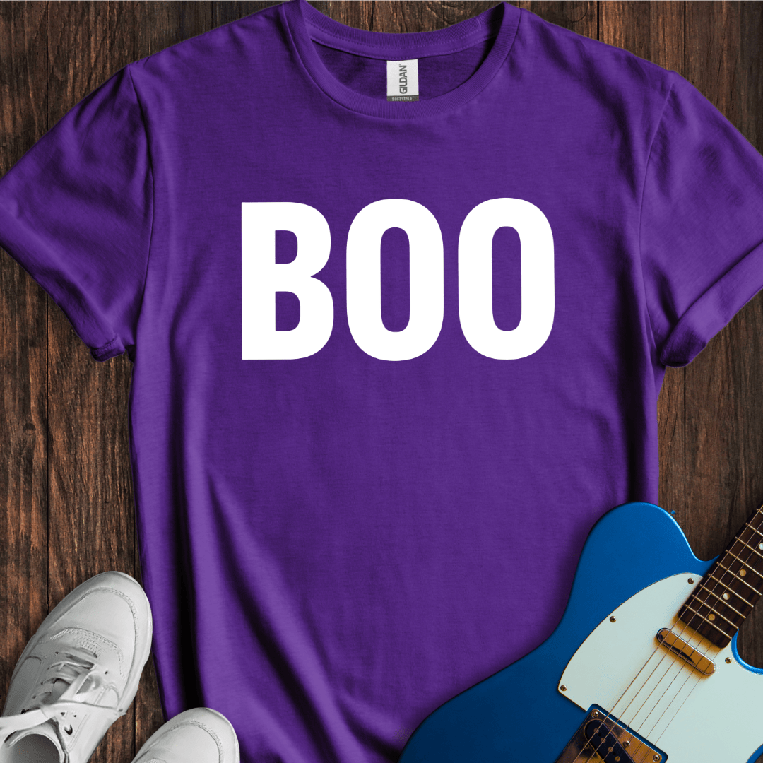 Boo T-Shirt