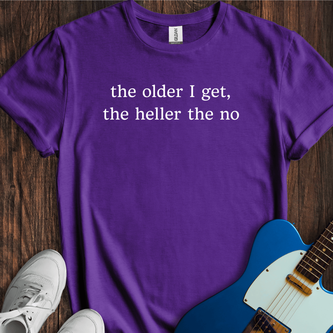 The Heller The No T-Shirt
