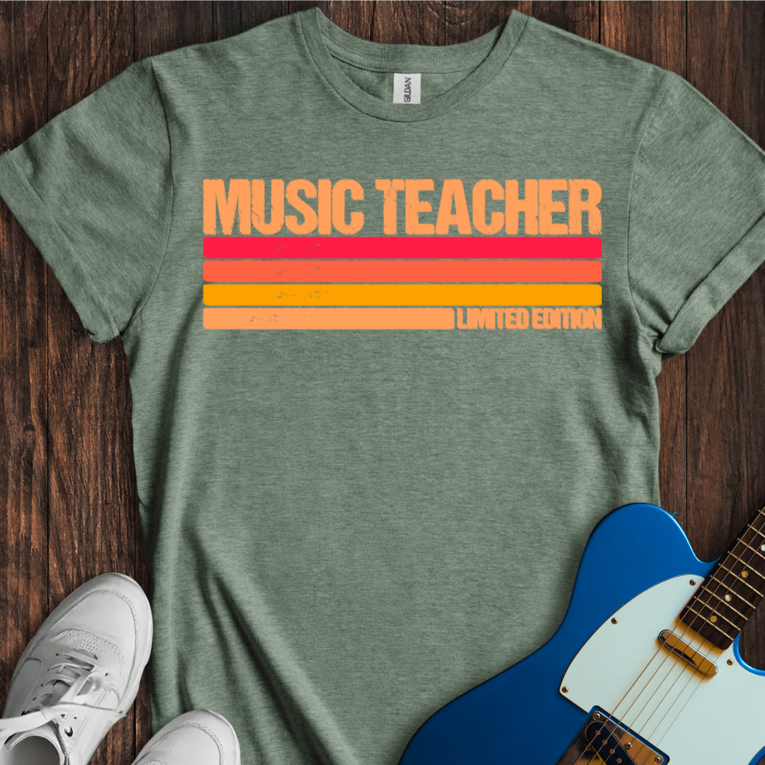 Music Teacher LTD T-Shirt