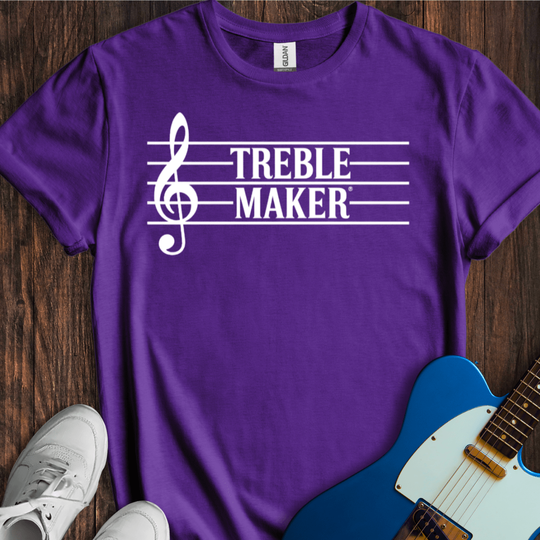 Treble Maker (III) T-Shirt